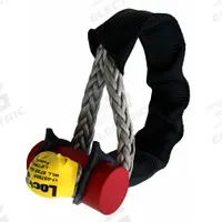LOCKJAW Soft Shackle: 6,720 lb Working Load Limit, 33,600 lbf Breaking Strength, 2 5/8 in Bar Lg (MPN 17-037505). Key specifications — Brand: LOCKJAW.