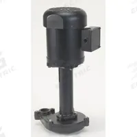 DAYTON Machine Tool Pump: 230/460V AC, 1/2 hp, 500 SUS Max Visc, 74 gpm Max Flow, 1-1/2" NPT, Manual (MPN 4JPH8). Key specifications — Brand: DAYTON; Ports: 1-1/2" NPT.