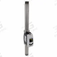 NUMATICS Flow Sensor: 1/2 in NPT Inlet Size, 1/2 in NPT Outlet Size, 8 Pin M12 Connector, AF2, NPT (MPN 8652AV004JA0010). Key specifications — attr937687: 8 Pin M12 Connector; attr937679: Colored and Rotatable OLED Display; attr937698: DN15.