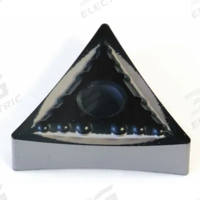 SUMITOMO Triangle Turning Insert: TNMG332EUP - Triangle (T) Indexable Turning Inserts