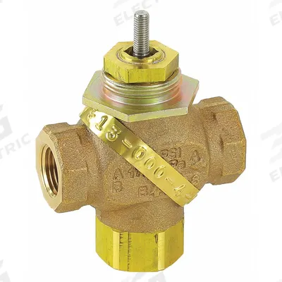 SCHNEIDER ELECTRIC Hydronic Globe Valve: VB-7313-0-4-4 Mfr Part # - Replacement HVACR Pumps, Valves & Tubing