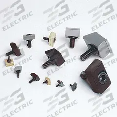 MITEE-BITE Pitbull Clamp: Steel, Blunt Face, M12 Bolt, 2 PK (MPN 56085). Key specifications — Manufacturer Part Number: 56085; Brand: MITEE-BITE PRODUCTS INC.