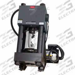 AEROQUIP TOOLING PACKAGE FOR ET4001 MACHINE: 2 in Max, 1-2 WIRE, 4 SPIRAL, ET4001 (MPN ET4001TP-1002). Key specifications — attr565002: ET4001-015CSA; attr666556: 1-2 WIRE, 4 SPIRAL; attr565021: ET4001.