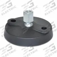 JW WINCO Female-End Leveling Mount: Swivel Boltless, Glass Filled Nylon, M20 Thread Size (MPN 20NWP3N). Key specifications — Finish: Zinc-Plated; Load Capacity: 12,010.2 N; Mounting Holes: Mounting Holes Included.