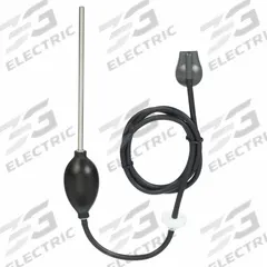 FLUKE Aspirator Kit: Aspirator Kits, Test Instruments, Aspirator Kit, CO-210/220, 4TP97 (MPN Fluke-CO-205). Key specifications — Manufacturer Part Number: Fluke-CO-205; Brand: FLUKE; Compatible Product Type: Test Instruments; Compatible with Grainger Part Number: 4TP97; Compatible with Manufacturer Model Number: CO-210/220; Product Type: Aspirator Kit; Features: 4 ft Hose.