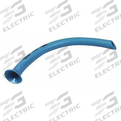 MEDSOURCE Nasopharyngeal Airway: 36 Fr Catheter Size, Sterile - Nasopharyngeal Tubes
