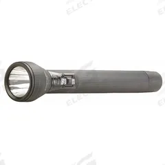 STREAMLIGHT Rechargeable Flashlight: Rechargeable, 450 lm, 3.25 hr Run Time at Max. Brightness, Body (MPN 25300). Key specifications — Brand: STREAMLIGHT; Battery Requirements - Broad: Includes Rechargeable.