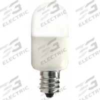 APPROVED VENDOR Compact LED Bulb: LED, Miniature Screw (E10), (T) Tubular, T6, 3S6/24V,6S6/24V,509K (MPN L2024CS-WW). Key specifications — Light Color: White; Bulb Shape: T6; Trade Number: 3S6/24V,6S6/24V,509K; Brand: APPROVED VENDOR; Voltage: 24V AC/DC.