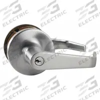 FALCON LOCK Door Lockset: Classroom Lever Locksets, Chrome (MPN T381CP6D D 626 KD). Key specifications — Ligature Resistance: Not Ligature-Resistant; Brand: FALCON LOCK; Lockset Function ANSI Code: F88; Visual Indicator Message: No Message; Lockset Style: Dane; ADA Compliant: No; Finish: Satin Chromium-Plated : Zinc.