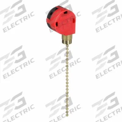 APPROVED VENDOR Pull Chain Lever Switch (MPN 61105) - Pull Chain Switches