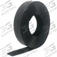 3M DUAL LOCK Hook-and-Loop Fastener: Roll, Black, Self-Mating, 1/2 in Overall Wd, 150 ft Overall Lg (MPN SJ3550CF). Key specifications — Brand: 3M DUAL LOCK; Material: Polyolefin.