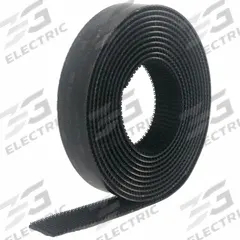 3M DUAL LOCK Hook-and-Loop Fastener: Roll, Black, Self-Mating, 1/2 in Overall Wd, 150 ft Overall Lg (MPN SJ3550CF). Key specifications — Brand: 3M DUAL LOCK; Material: Polyolefin.