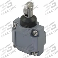 DAYTON Limit Switch Head: Roller Plunger, Side, SWITCH HEAD Series (MPN 11X473). Key specifications — Actuator Location: Side; Brand: DAYTON; Roller Position: Outside Offset; Action: Momentary.