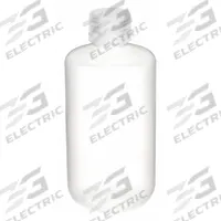 APPROVED VENDOR Reagent Bottle: Polypropylene, 8 fl oz, 250 mL, Colorless, Closure Included, Unlined (MPN 6FAL3). Key specifications — attr1369882: Colorless; attr1369885: APPROVED VENDOR; attr1369835: None; attr1369833: Yes.