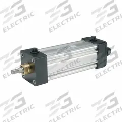 PARKER Pneumatic Cylinder: Tie Rod, 1 1/2 in Bore Dia, 4 in Stroke Lg, Single Rod Rods, Aluminum (MPN 1.50CBB4MA2U18AC04.00). Key specifications — attr945230: PARKER; attr945312: Non-Magnetic Piston; attr945320: Cap Fixed Clevis; attr945340: Inch.