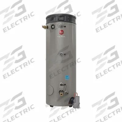 TRITON Commercial Gas Water Heater: Natural Gas, Low NOx, 119 gal - General Purpose Commercial Gas Water Heaters