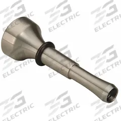 DYNABRADE Housing for Model 51812,100,000 RPM: Mfr Part # 53594, Housing Stamped. Key specifications — attr948908: 53594; attr948911: 51811; attr948916: Housing Stamped.
