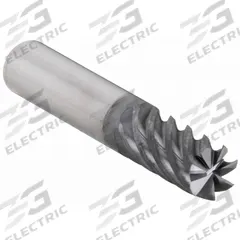 APPROVED VENDOR Square End Mill: Carbide, nACRo Coated, 7 Flute, 1/2" Mill Dia, 1" LOC, 3" OAL (MPN HGW70500-00)