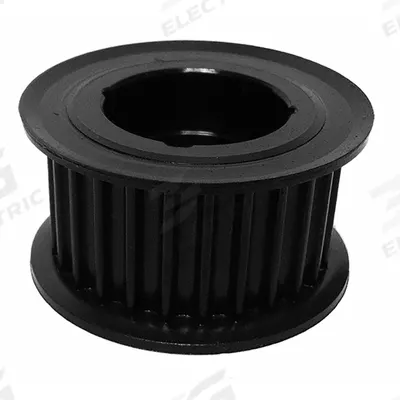 APPROVED VENDOR Timing Belt Pulley: Modified Curvilinear, Bushed - GT Section Taper Lock Bushed Timing Pulleys