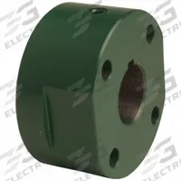TB WOOD'S Sleeve Coupling Spacer Hub: 8 Coupling Size, 4,500 RPM Max Speed, 3 1/4 in Outside Dia (MPN 8SCH138). Key specifications — attr672411: Inch; attr672366: Round Keyed; attr85403: TB WOOD'S.