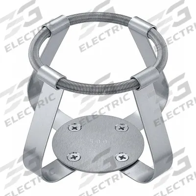 IKA AS 2.5 Fixing Clip: 30 in Overall Lg, 47 in Overall Wd - Lab Shakers, Vortex Mixers, & Rockers Accessories