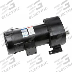 LEESON Parallel Shaft Gearmotors: Parallel, 90V DC, TEFC, 92 RPM, 320 in-lb Max Torque, 19:1, 5 A (MPN 108711.00). Key specifications — Motor Type: Permanent Magnet DC; Brand: LEESON; Full Load Current: 5 A.
