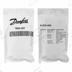 CHAR-LYNN Seal Kit: Mfr Part # 61329-000. Key specifications — Brand: CHAR-LYNN; Manufacturer Part Number: 61329-000.