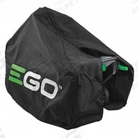 EGO Snow Blower Cover: Fabric, Compatible With Part No.: SNT2100/SNT2110, EGO (MPN CB002). Key specifications — Brand: EGO; Material: Fabric; Product Type: Snow Blower Cover; Compatible with Brand: EGO; Compatible with Manufacturer Model Number: SNT2100.