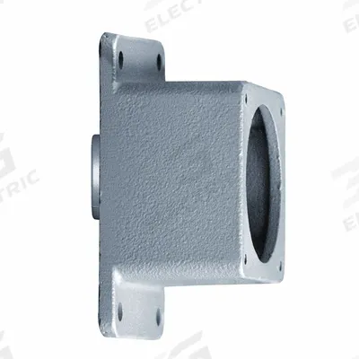 APPLETON ELECTRIC Back Box: 30 A, 0.75 in, Receptacle Only Hub - Back Boxes