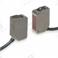 OMRON Photoelectric Sensor Set: Non-Terminated Cable, 10-30V DC, PNP (MPN E3ZM-T81 2M). Key specifications — DC Supply Voltage Rating: 10-30V DC; Brand: OMRON.