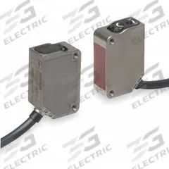 OMRON Photoelectric Sensor Set: Non-Terminated Cable, 10-30V DC, PNP (MPN E3ZM-T81 2M). Key specifications — DC Supply Voltage Rating: 10-30V DC; Brand: OMRON.
