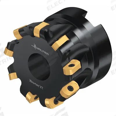 WALTER Indexable Face Mill: M5008-063-B22-08-01 (MPN 7721736) - Indexable Face Mills