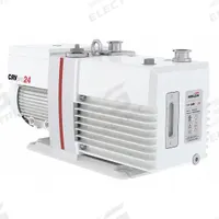 WELCH Vacuum Pump: 1.1 hp, 1 Phase, 115V AC, 18 cfm Free Air Displacement, 29.9 in Hg Max Vacuum (MPN 3241-01). Key specifications — attr51477: 3241-01; attr51480: WELCH; attr51504: NPT; attr51550: 115V AC; attr51554: NPT; attr51559: 1.
