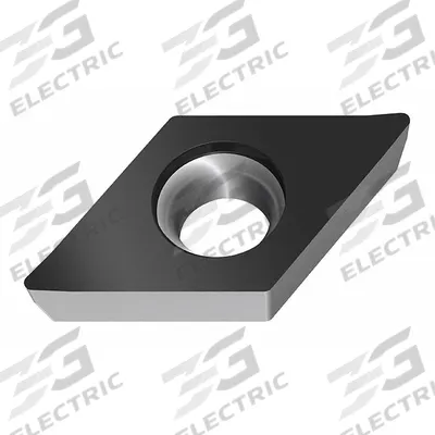 WALTER Diamond Turning Insert: DCMW3(2.5)1-RK6 WKK20S - Diamond Indexable Turning Inserts