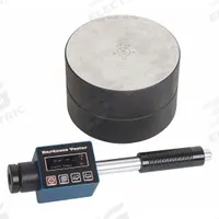 REED INSTRUMENTS Hardness Tester: +/-6 HLD, Tugsten, Brinell/Leeb/Rockwell/Shore/Vickers, USB (MPN R9030). Key specifications — Accepted Test Materials: Cast Iron; Accuracy: +/-6 HLD; Hardness Scale: Leeb; Indenter Type: Tugsten; Brand: REED INSTRUMENTS.