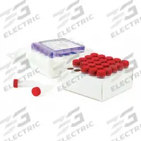 GLOBE SCIENTIFIC Centrifuge Tube: Centrifuge Tube, Polypropylene, 5 mL Capacity - mL, Conical, Blue (MPN 111580BRS). Key specifications — Brand: GLOBE SCIENTIFIC; Graduated: Yes; Closure Color: Blue; Includes Closure: Yes; Body Color: Colorless; Bottom Shape: Conical; Body Material: Polypropylene.