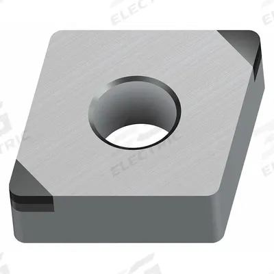 WALTER Diamond Turning Insert: CNGA433TM-2 - Diamond Indexable Turning Inserts