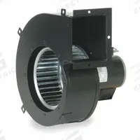 OEM Blower: 2 7/8 in Wheel Dia, Direct Drive, 59 cfm, 1/100 hp, 115V AC, 1 Ph, Open, OEM Repl (MPN 1TDU9). Key specifications — Rotation: CW; Brand: DAYTON; Motor Housing Design: Open Motor; Nominal Voltage: 115V AC.
