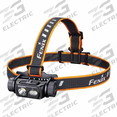 FENIX LIGHTING 1600 Lumen Rechargeable Headlamp: Rechargeable, 1,600 lm Max. Brightness - Rechargeable Headlamps