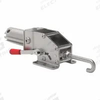 DE-STA-CO Pneumatic Toggle Clamp: 302 lbf Capacity, 1/8 in G (MPN 8331-EH). Key specifications — Brand: DE-STA-CO.