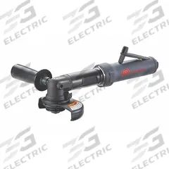 INGERSOLL RAND Air Angle Grinder: 6 in Wheel Dia, 1 hp Horsepower, 10,000 RPM Max. Speed, Heavy Duty (MPN M2L100RP106). Key specifications — attr1320457: INGERSOLL RAND.