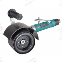 DYNABRADE Air Finishing Sander Kit: 5 in Max, 1 hp, 41 cfm, 3/8 in NPT, 3/4 in Arbor, 5/8"-11 (MPN 13460). Key specifications — attr1320413: 5/8"-11; attr1320379: DYNABRADE.