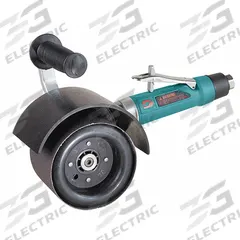 DYNABRADE Air Finishing Sander Kit: 5 in Max, 1 hp, 41 cfm, 3/8 in NPT, 3/4 in Arbor, 5/8"-11 (MPN 13460). Key specifications — attr1320413: 5/8"-11; attr1320379: DYNABRADE.