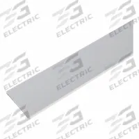 NGP Door Gap Seal: Self-Adhesive Mounting, Std, 1 in Overall Lg, 1 in Overall Wd, 1/16 in Overall Ht (MPN 9200GR-17). Key specifications — Mounting Style: Self-Adhesive; Brand: NGP; Adhesive Bond: Standard.