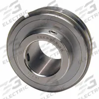 IPTCI BEARINGS Set Screw Ball Bearing Inserts: SSER 206-20, 1 1/4 in Bore, 2 7/16 in OD, Set Screws (MPN SSER206-20). Key specifications — System of Measurement: Inch; Manufacturer Part Number: SSER206-20; Brand: IPTCI BEARINGS; Bearing Insert Type: Ball; Bearing Industry Number: SSER 206-20.