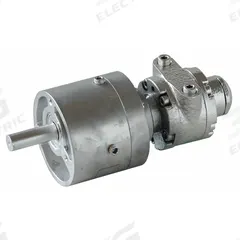SPEEDAIRE Air Gearmotor: 0.34 hp Output Power, 62 in-lb Torque @ Max Pressure, 350 RPM No Load Speed (MPN 22UX82). Key specifications — attr946343: SPEEDAIRE; attr946349: 15:1.