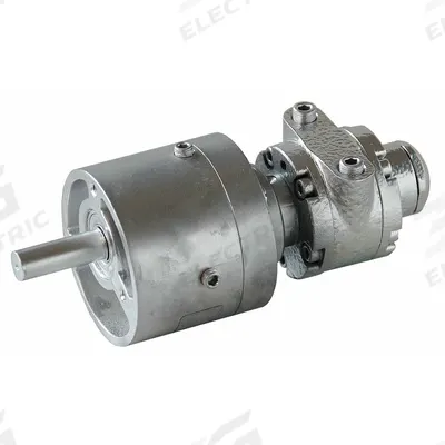 SPEEDAIRE Air Gearmotor: 0.34 hp Output Power, 62 in-lb Torque @ Max Pressure - Rotary Vane Air Gearmotors