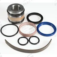 DAYTON Ring/Seal Kit: For 2LEC1/2LEC2, 2LEC1/2LEC2 (MPN MH2LEC124). Key specifications — Brand: DAYTON; Accessory Type: Piston Ring/Seal Kit; Compatible Grainger Part Number: 2LEC1.