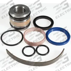 DAYTON Ring/Seal Kit: For 2LEC1/2LEC2, 2LEC1/2LEC2 (MPN MH2LEC124). Key specifications — Brand: DAYTON; Accessory Type: Piston Ring/Seal Kit; Compatible Grainger Part Number: 2LEC1.
