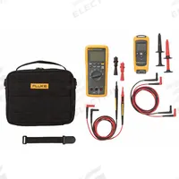 FLUKE AC/DC Voltmeter Module Kit: 6 V to 1,000 V, 0.6 V to 1,000 V, 0.01 mA to 0.01 mA, IP54 (MPN FLK-V3001FC K). Key specifications — IP Rating: IP54; Brand: FLUKE.